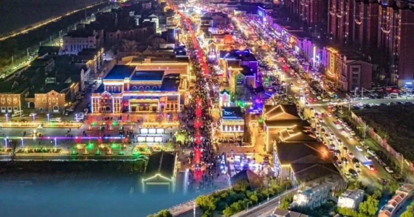 超好逛！辽宁这些街区、小巷烟火气十足
