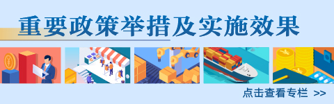 “重要政策举措及实施效果”专题